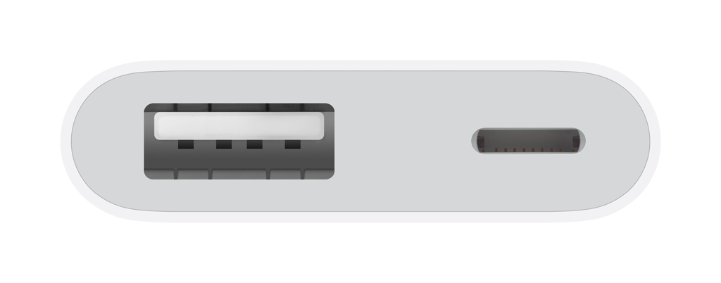 Apple Lightning/USB 3 adaptér fotoaparátu - iSTYLE CZ