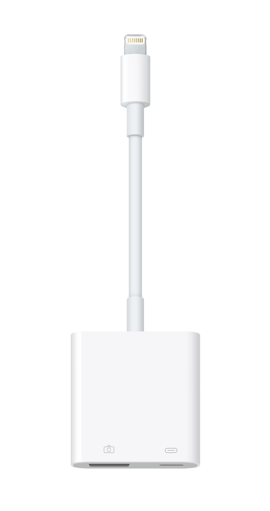 Apple Lightning/USB 3 adaptér fotoaparátu - iSTYLE CZ