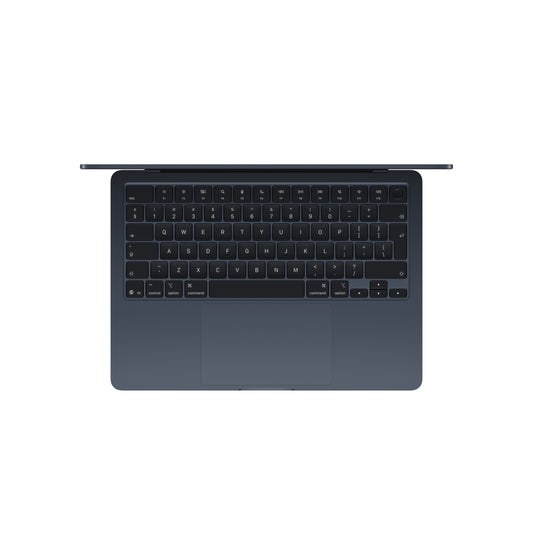 MacBook Air 13,6", Apple M5 10jádrové CPU, 8jádrové GPU, 16GB, 512GB SSD – temně inkoustový
