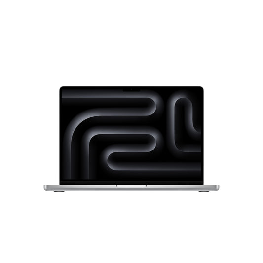 MacBook Pro 14,2", Apple M4 Pro 12jádrové CPU, 16jádrové GPU, 24GB, 512B SSD, CZ - stříbrný (otevřený) - iSTYLE.cz