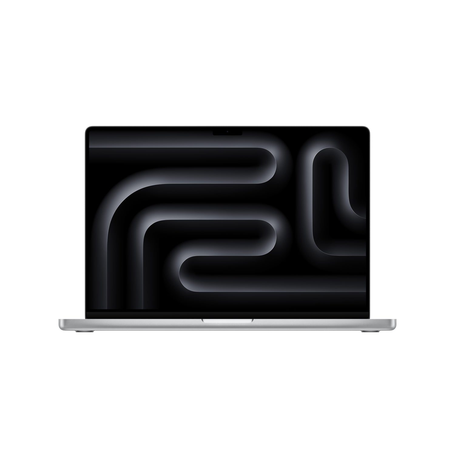 MacBook Pro 16,2", Apple M5 Pro 18jádrové CPU, 20jádrové GPU, 24GB, 1TB SSD – stříbrný