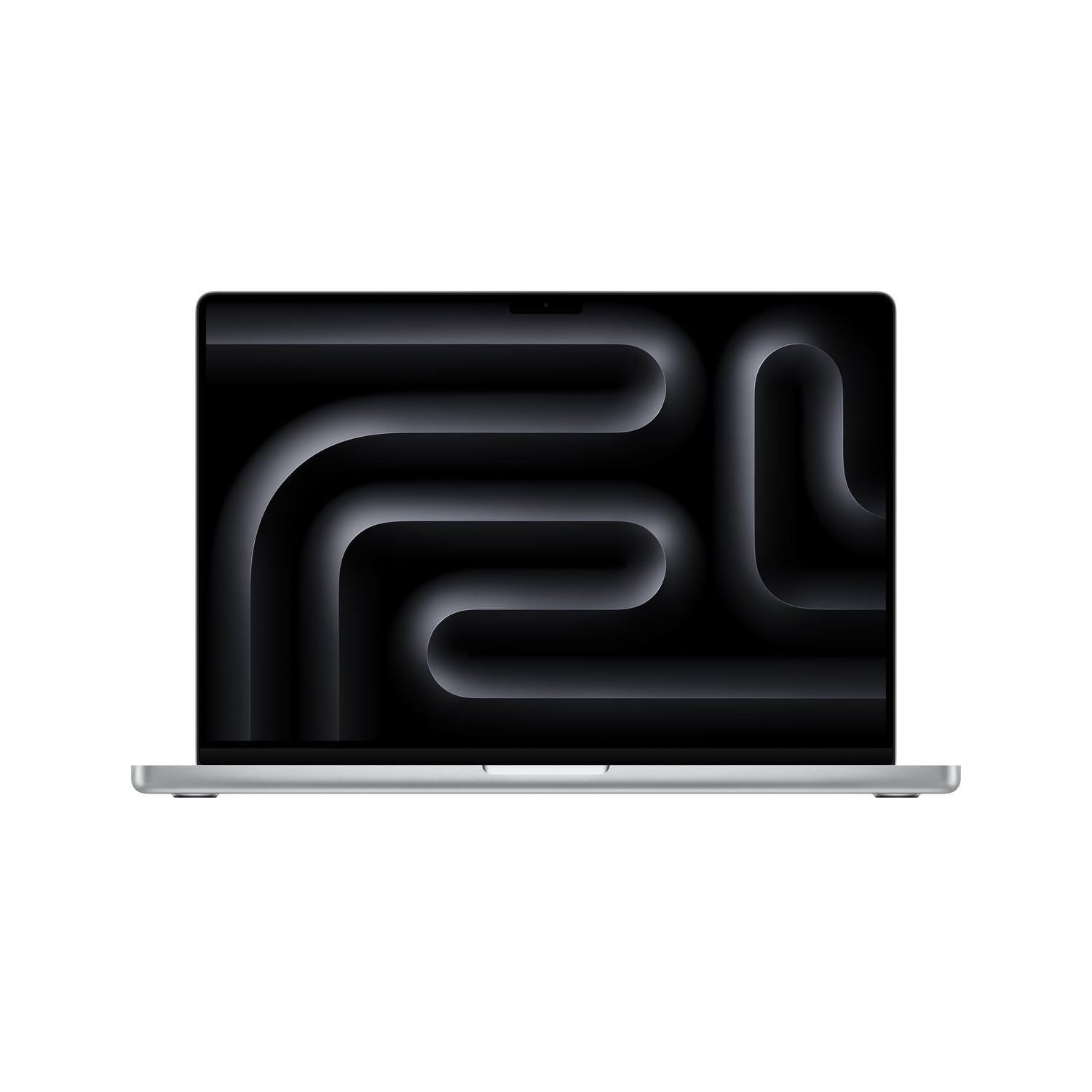 MacBook Pro 16,2", Apple M4 Max 14jádrové CPU, 32jádrové GPU, 36GB, 1TB SSD, CZ - stříbrný