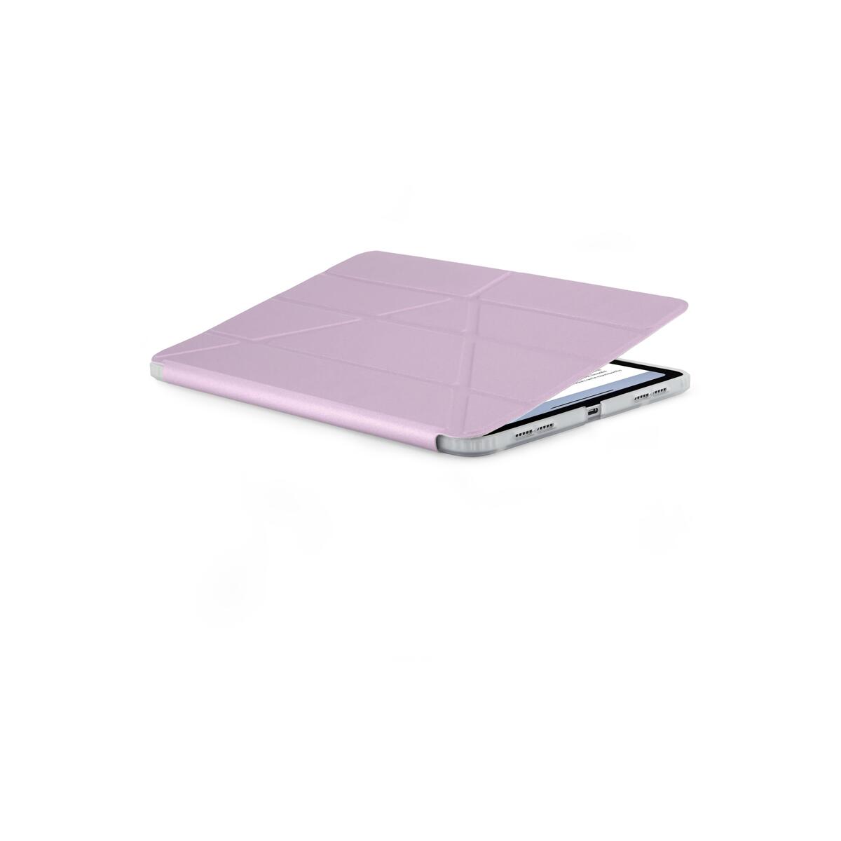 Obal pro iPad Air 13" Pipetto Origami No1 Original Case - fialový - iSTYLE CZ