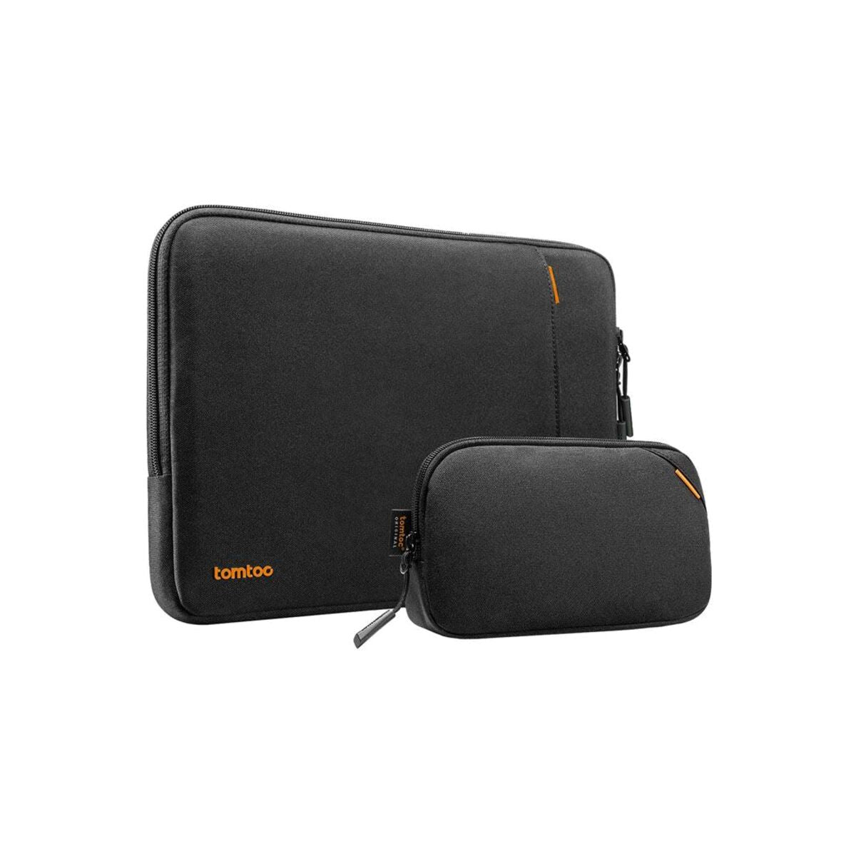 Pouzdro s brašnou pro MacBook 16" tomtoc Sleeve Kit - černé - iSTYLE CZ