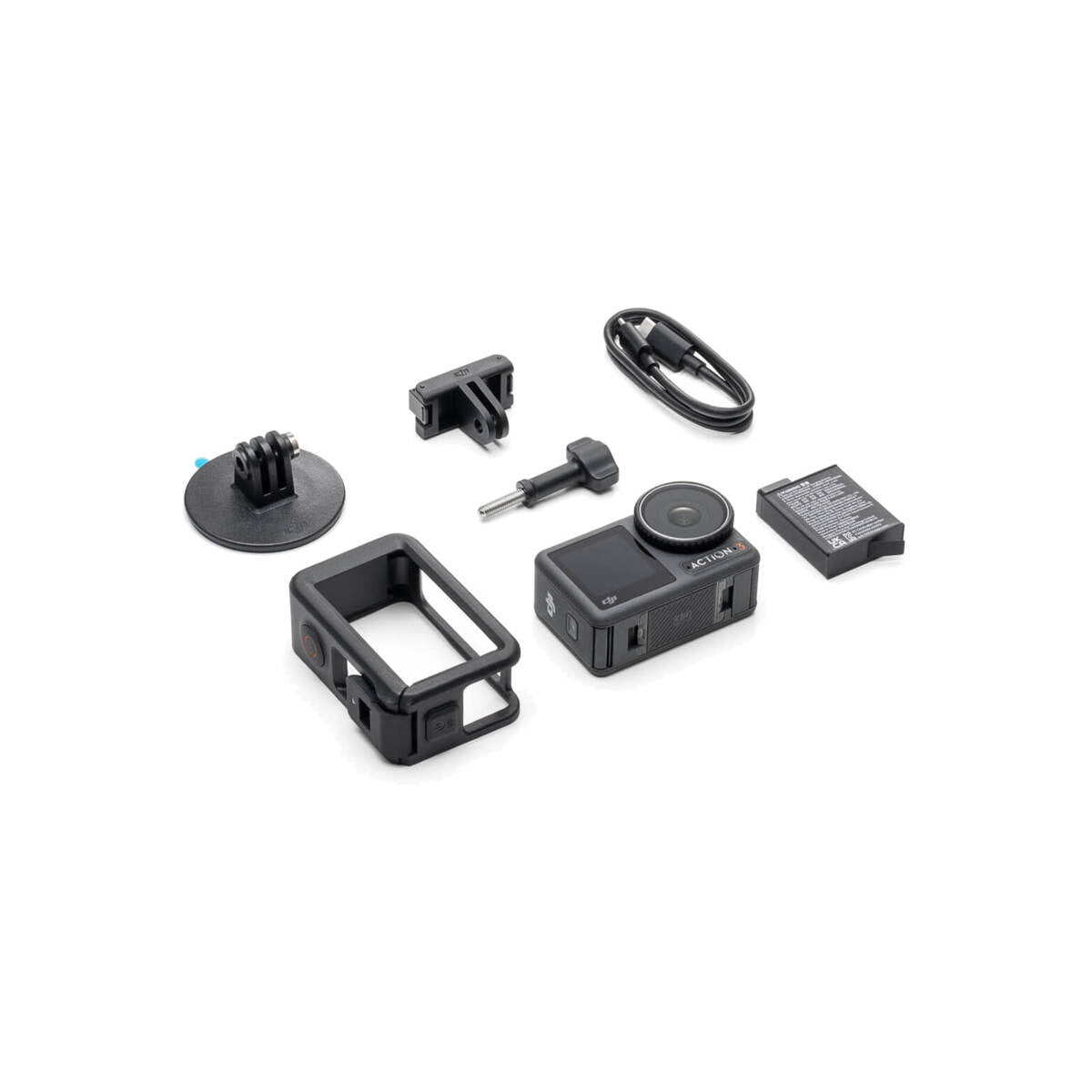 DJI Osmo Action 3 Standard Combo - iSTYLE CZ