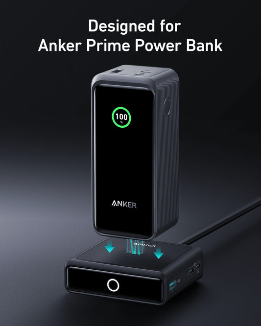 Nabíjecí základna pro powerbanky Anker 100W - iSTYLE CZ