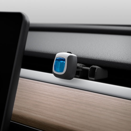 Osvěžovač vzduchu do Tesly Spigen Tesla Air freshener Adapter - černý - iSTYLE CZ