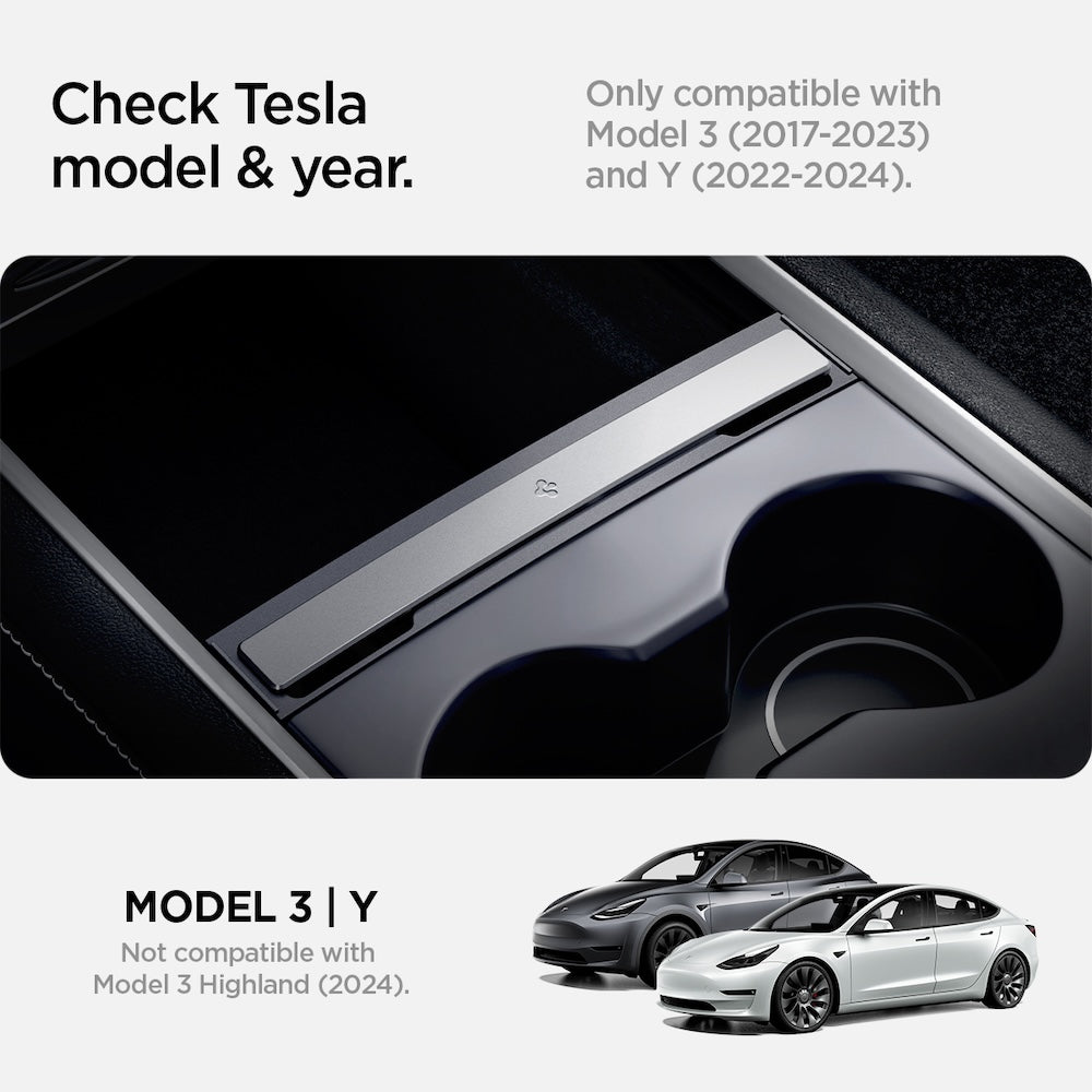 Stanice na organizaci kabelů Spigen Tesla Cable Organizer Station - černá - iSTYLE CZ