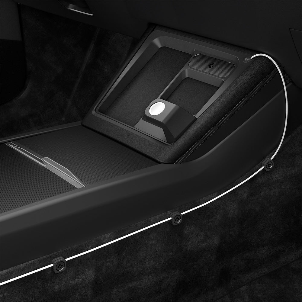 Nabíjecí stanice Spigen Tesla 3 in 1 Wireless Charging Hub Mount - černá - iSTYLE CZ