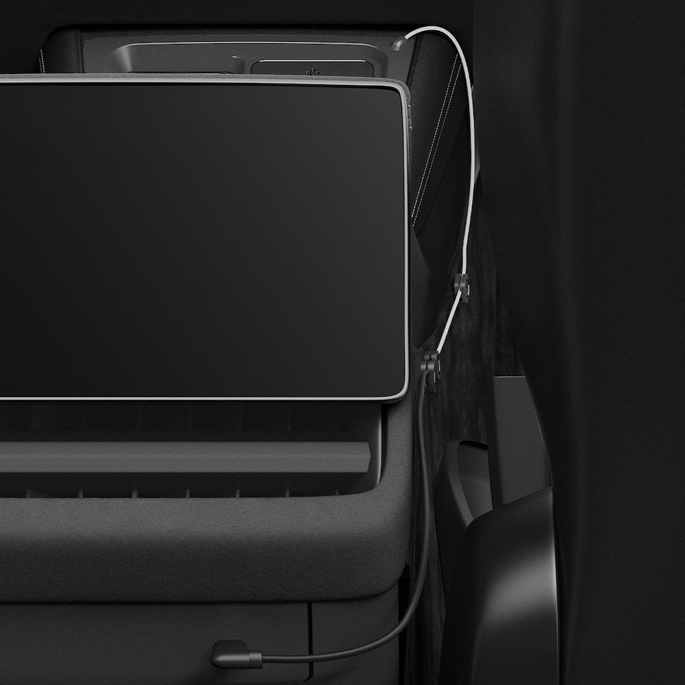 Nabíjecí stanice Spigen Tesla 3 in 1 Wireless Charging Hub Mount - černá - iSTYLE CZ