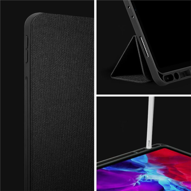 Spigen Urban Fit ochranný kryt pro iPad Pro 11" 21/20/18 - černý - iSTYLE CZ