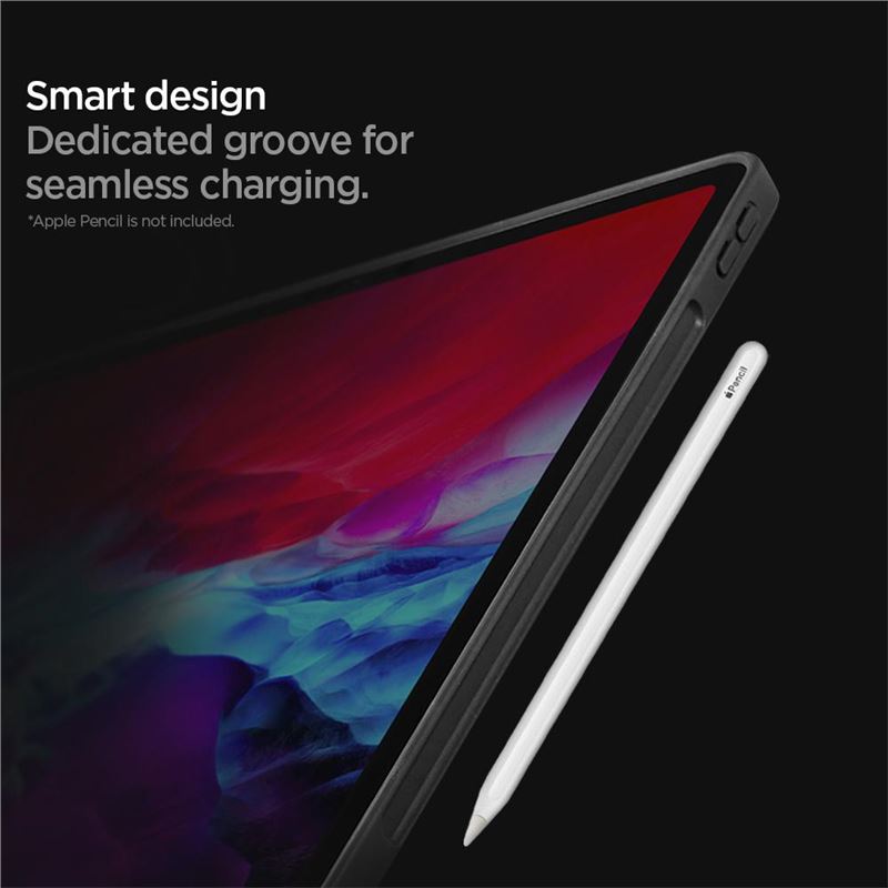Spigen Urban Fit ochranný kryt pro iPad Pro 11" 21/20/18 - černý - iSTYLE CZ