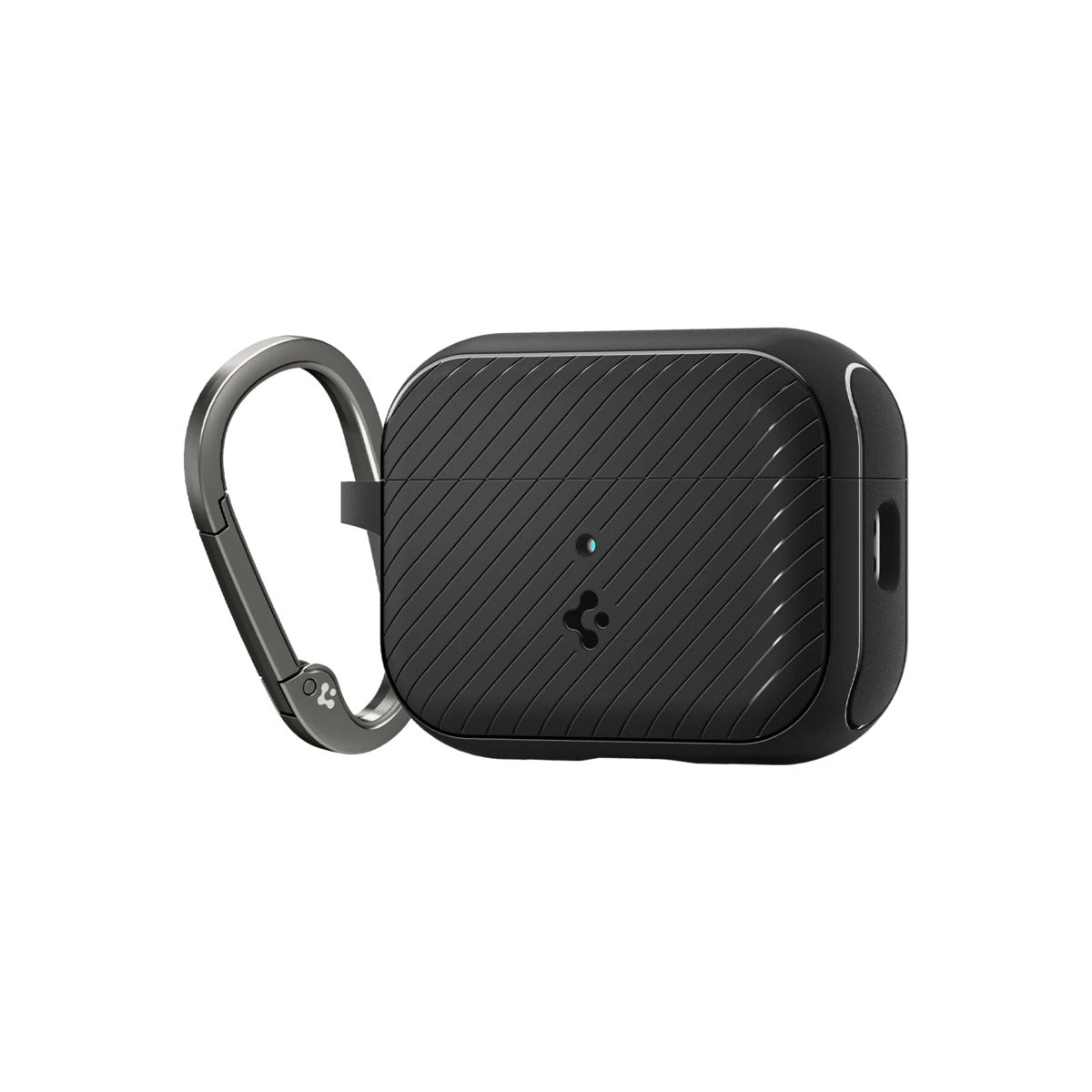 Obal pro AirPods Pro 2. gen Spigen Mag Armor s MagSafe - černý - iSTYLE CZ