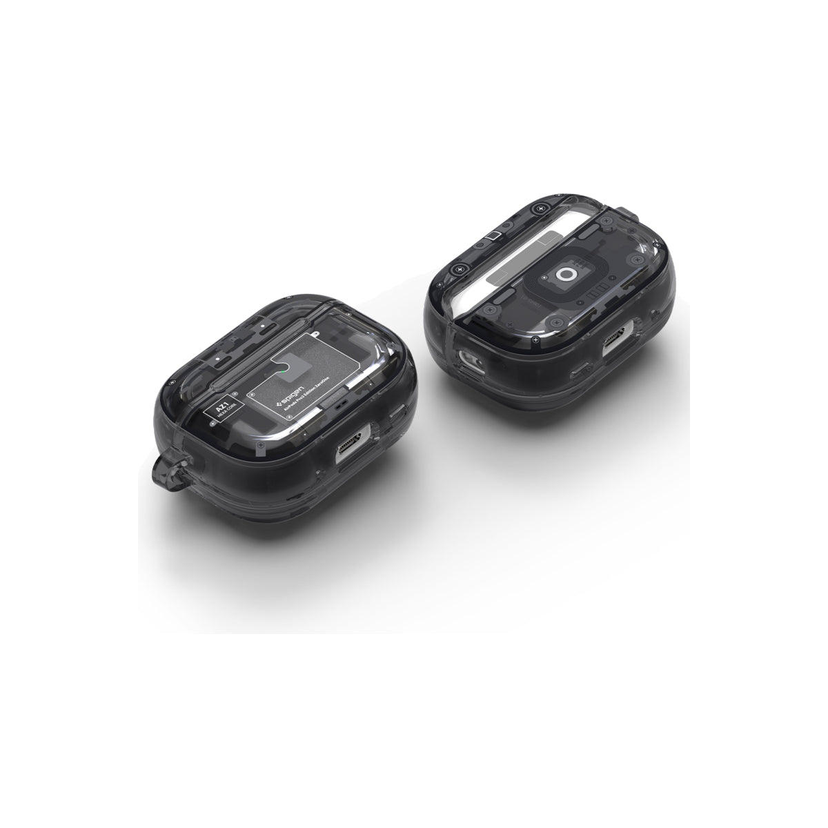 Obal pro AirPods Pro 2. gen Spigen Ultra Hybrid - iSTYLE CZ