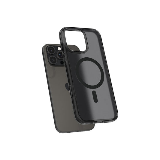 MagSafe kryt pro iPhone 16 Pro Spigen Ultra Hybrid T-series - černý - iSTYLE CZ