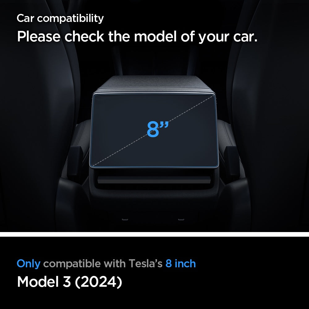 Ochranné sklo pro zadní displej Spigen Tesla tR Slim Anti Glare Screen Protector - iSTYLE CZ