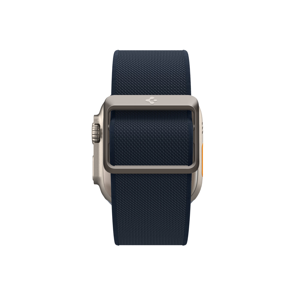 Řemínek pro Apple Watch 42/44/45/49mm Spigen Lite Fit Ultra - modrý - iSTYLE CZ