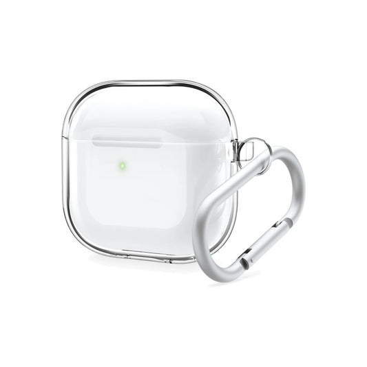 Závěsné pouzdro pro AirPods 4 Elago Hybrid Hang Case - průhledné - iSTYLE CZ