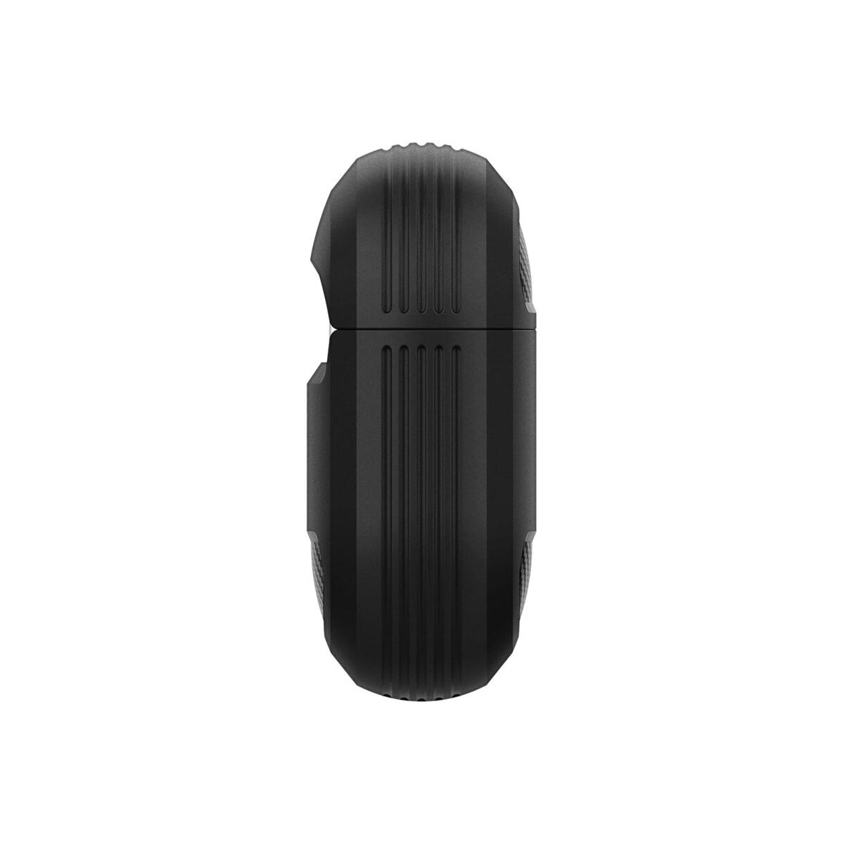Obal pro AirPods 3 Spigen Rugged Armor - černý - iSTYLE CZ
