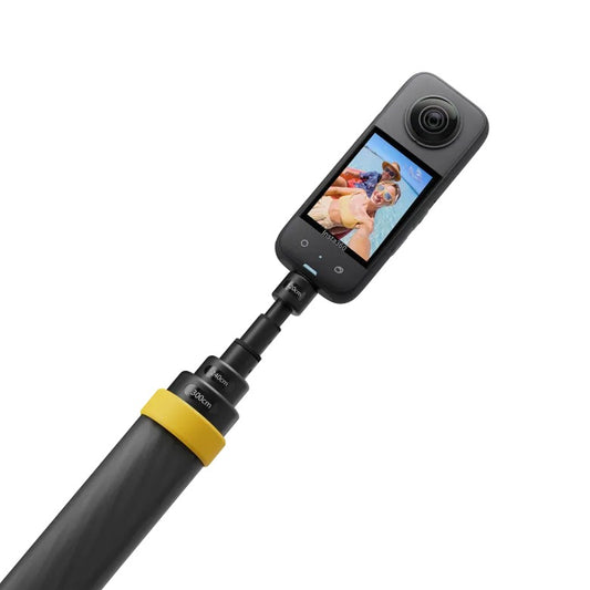 Prodloužená selfie tyč pro Insta360 ONE X a ONE R 300 cm - iSTYLE CZ