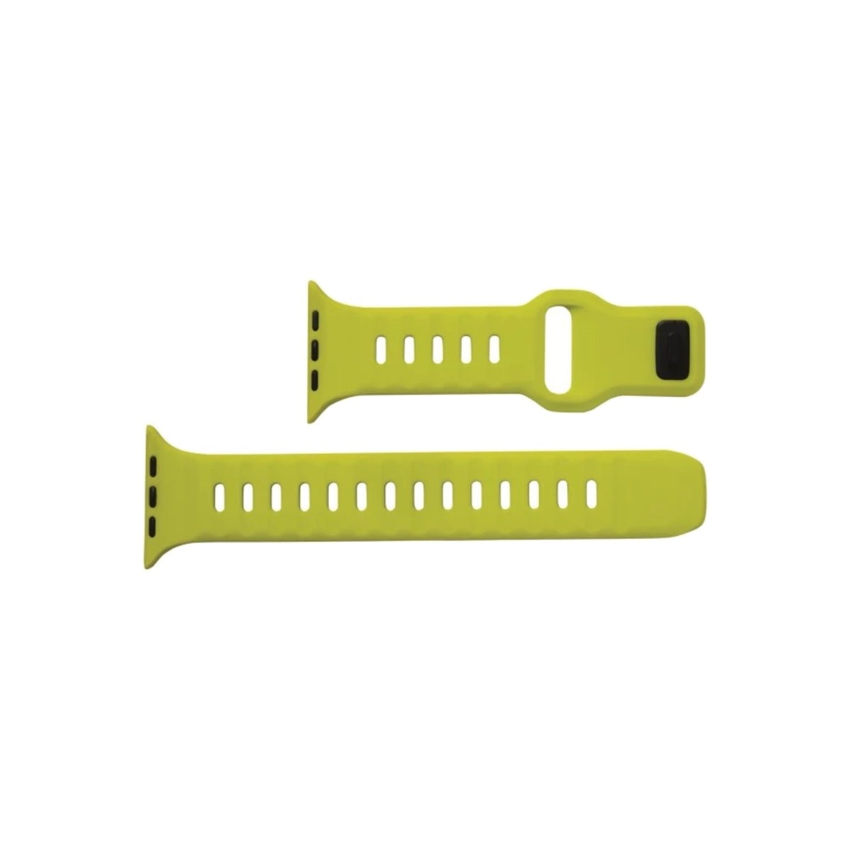 Řemínek pro Apple Watch 42/44/45/49 mm Mobile Origin Strap - zelený - iSTYLE CZ