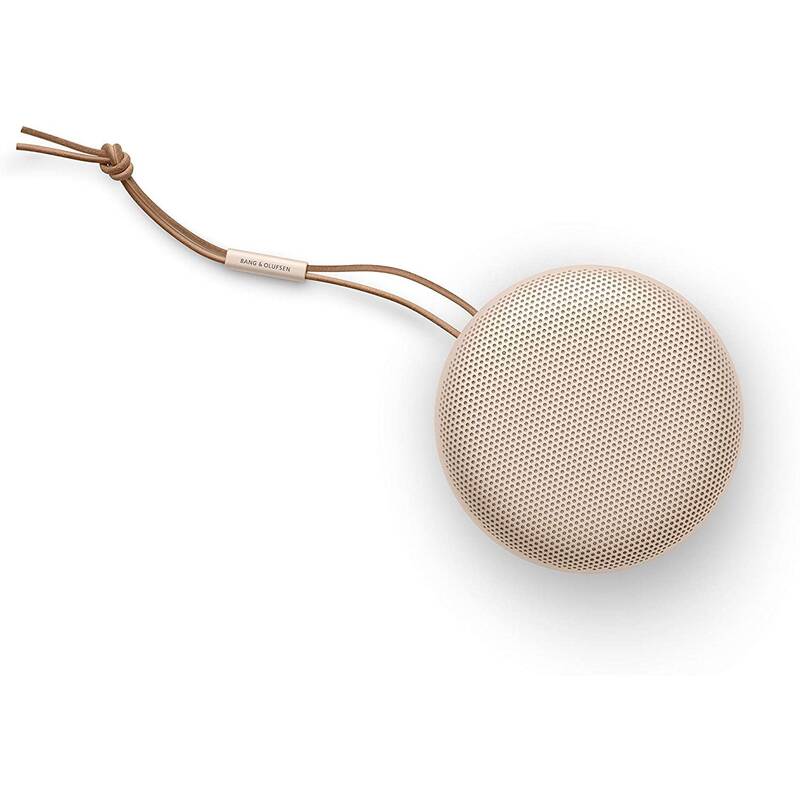 Bezdrátový reproduktor Bang & Olufsen A1 (2. gen.) - zlatý - iSTYLE CZ