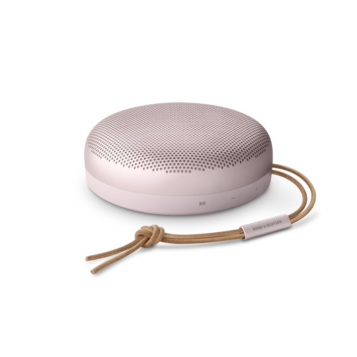 Bezdrátový reproduktor Bang & Olufsen A1 (2. gen.) - růžový - iSTYLE CZ