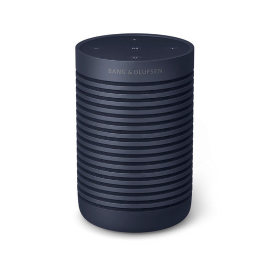 Bezdrátový reproduktor Bang & Olufsen Beosound Explore - modrý - iSTYLE CZ