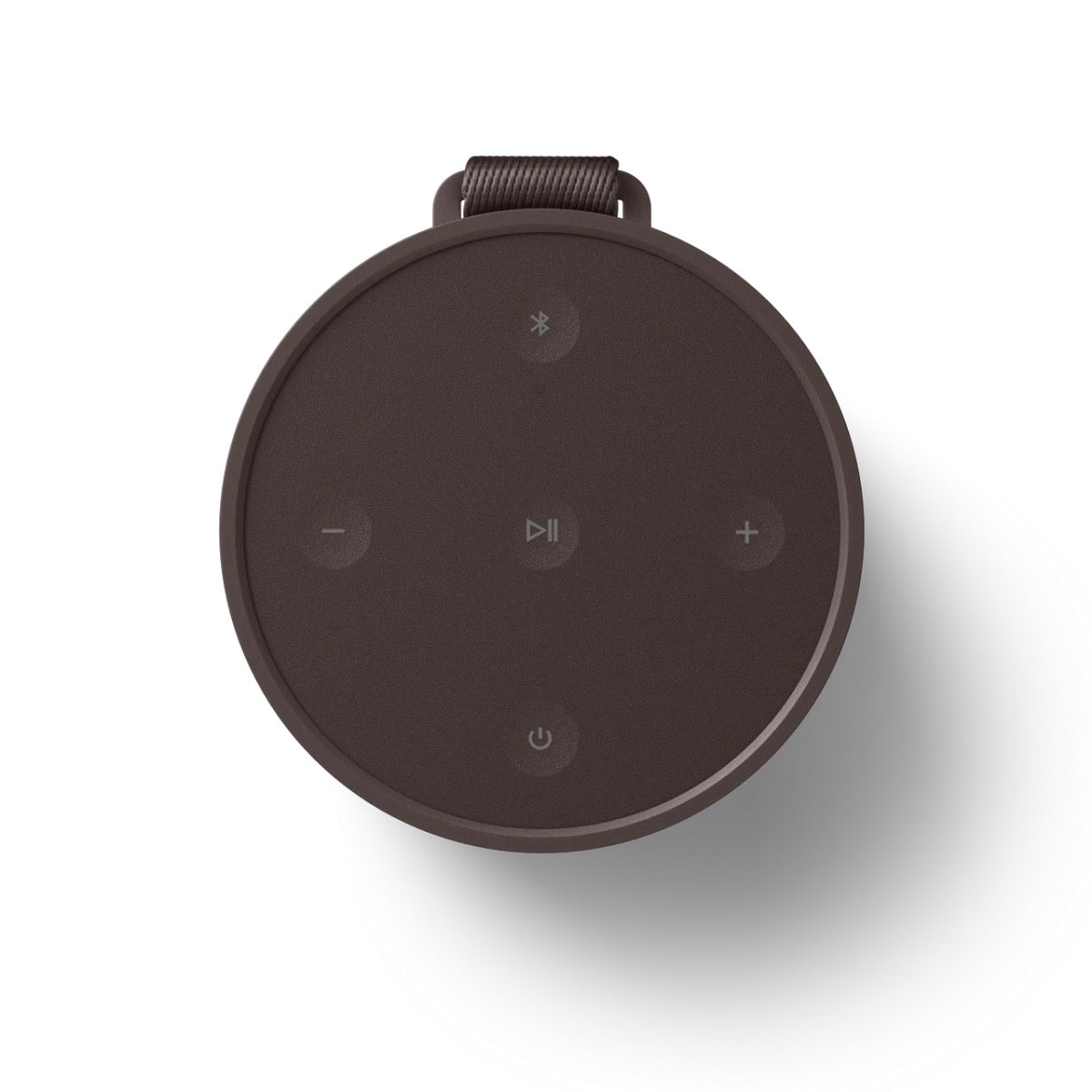 Bezdrátový reproduktor Bang & Olufsen Beosound Explore - hnědý - iSTYLE CZ