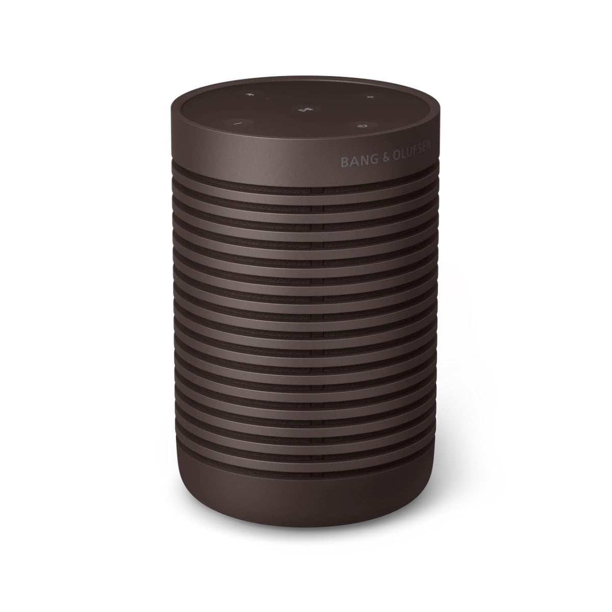 Bezdrátový reproduktor Bang & Olufsen Beosound Explore - hnědý - iSTYLE CZ