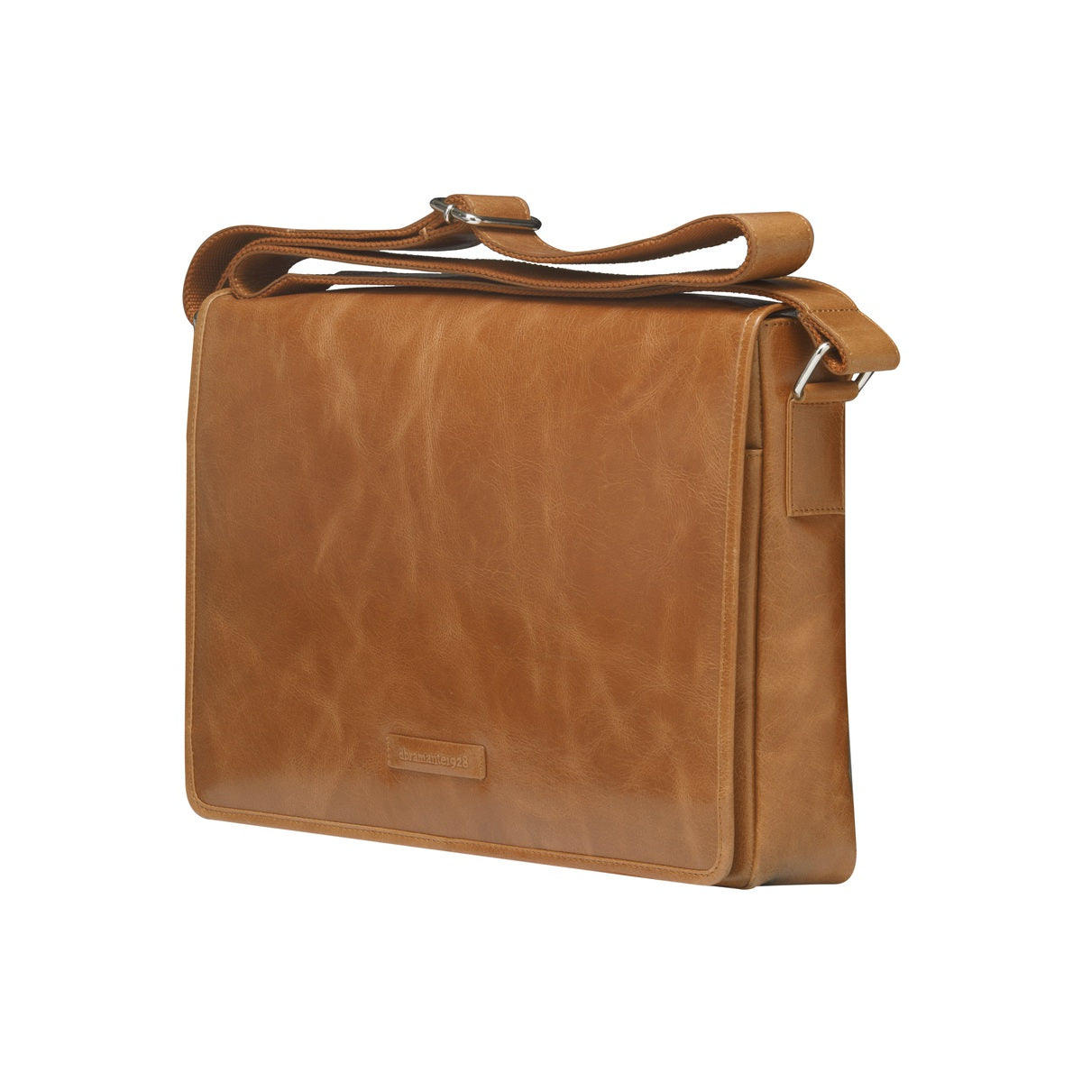 Taška dbramante1928 pro MacBook 14" - Marselisborg (2. gen) - hnědá - iSTYLE CZ