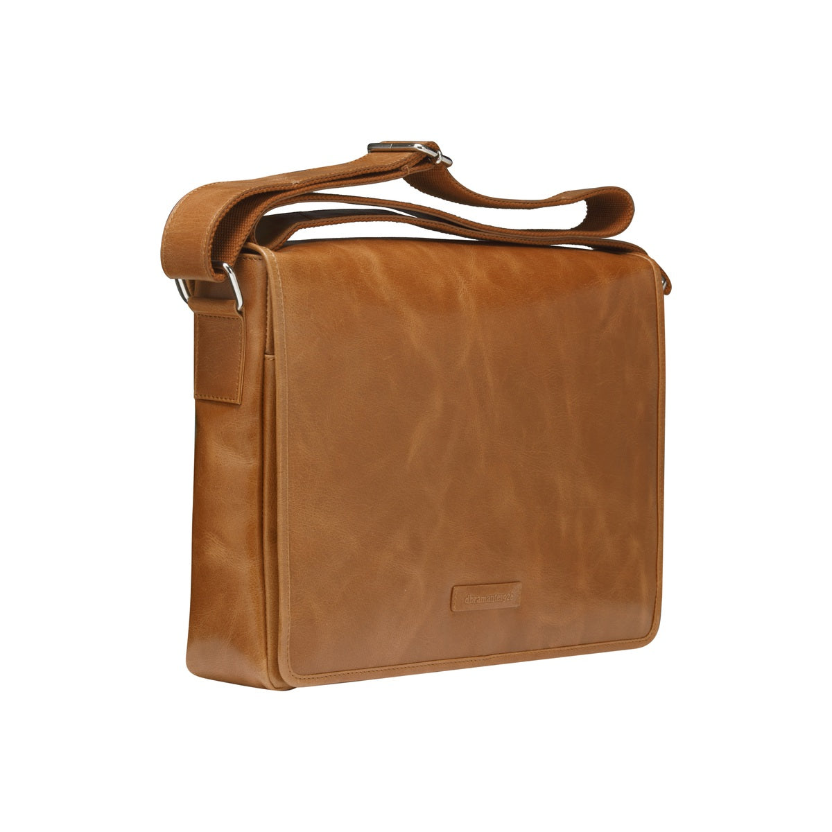 Taška dbramante1928 pro MacBook 14" - Marselisborg (2. gen) - hnědá - iSTYLE CZ