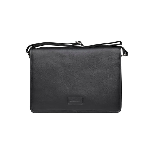 Taška pro MacBook 15" dBramante Nordborg - oblázkově černá - iSTYLE CZ