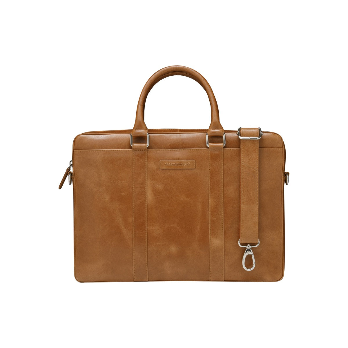 Taška dbramante1928 pro MacBook 15" Nordborg (2. gen) - hnědá - iSTYLE CZ
