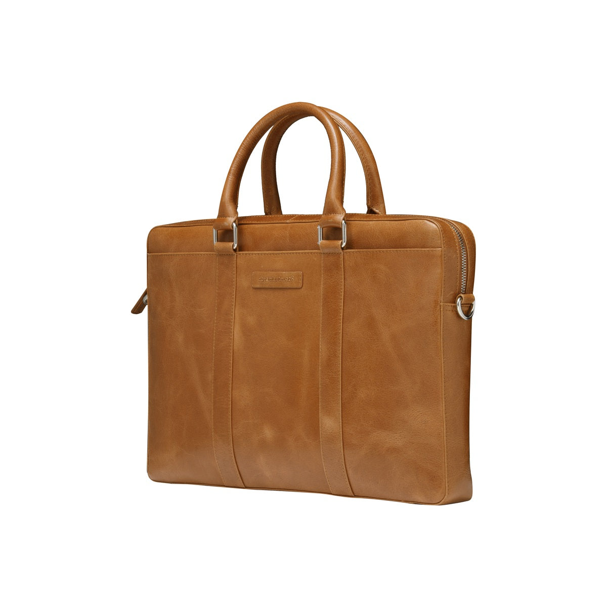 Taška dbramante1928 pro MacBook 15" Nordborg (2. gen) - hnědá - iSTYLE CZ