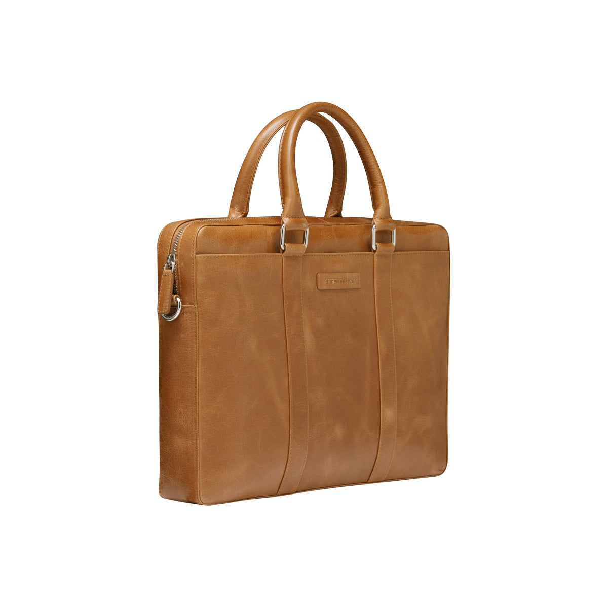 Taška dbramante1928 pro MacBook 15" Nordborg (2. gen) - hnědá - iSTYLE CZ