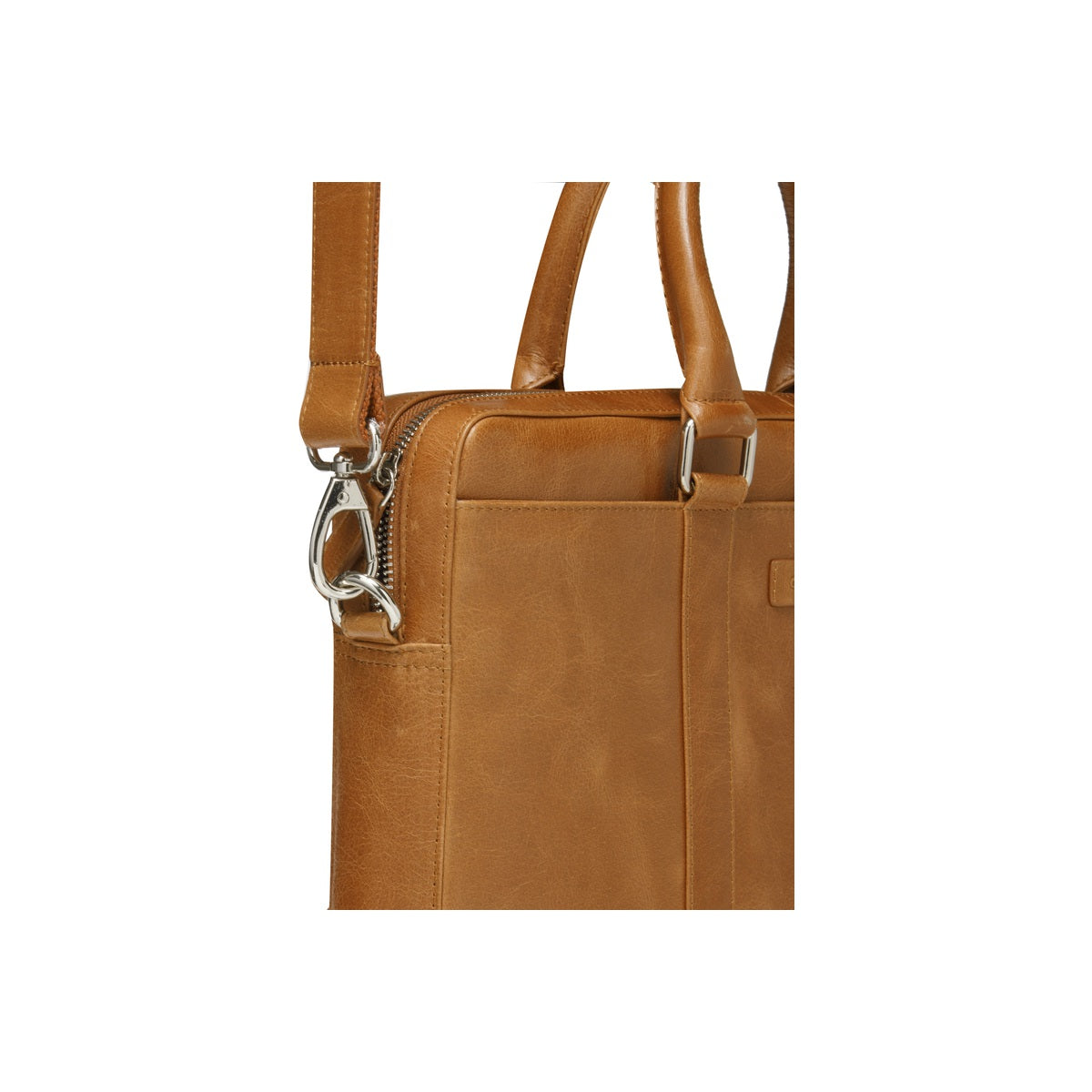 Taška dbramante1928 pro MacBook 15" Nordborg (2. gen) - hnědá - iSTYLE CZ
