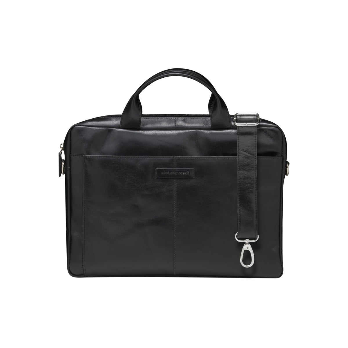 Taška dbramante1928 pro MacBook 15" - Amalienborg (2. gen) - černá - iSTYLE CZ