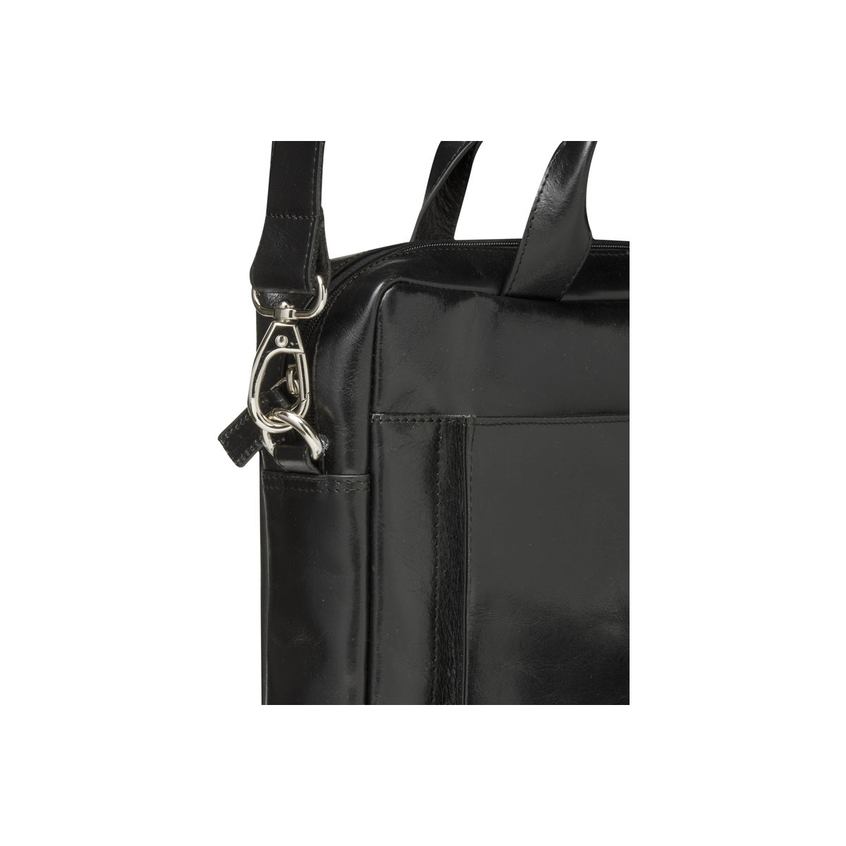 Taška dbramante1928 pro MacBook 15" - Amalienborg (2. gen) - černá - iSTYLE CZ