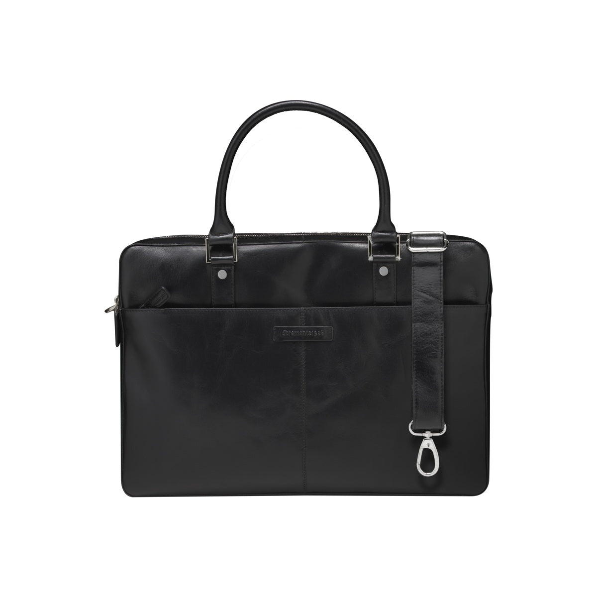 Taška dbramante1928 pro MacBook 16" - Rosenborg (2. gen) - černá - iSTYLE CZ