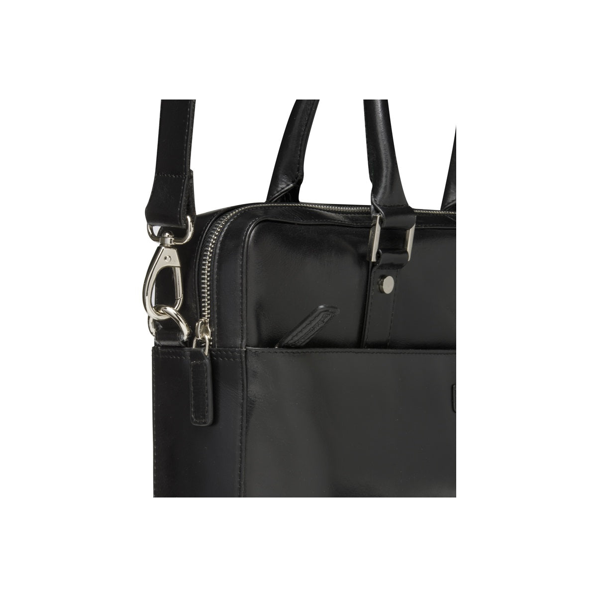 Taška dbramante1928 pro MacBook 16" - Rosenborg (2. gen) - černá - iSTYLE CZ