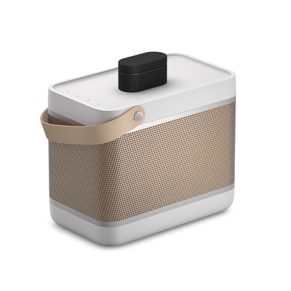 Bezdrátový reproduktor Bang & Olufsen Beolit 20 - mlhově šedý - iSTYLE CZ