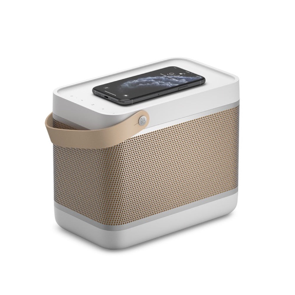 Bezdrátový reproduktor Bang & Olufsen Beolit 20 - mlhově šedý - iSTYLE CZ