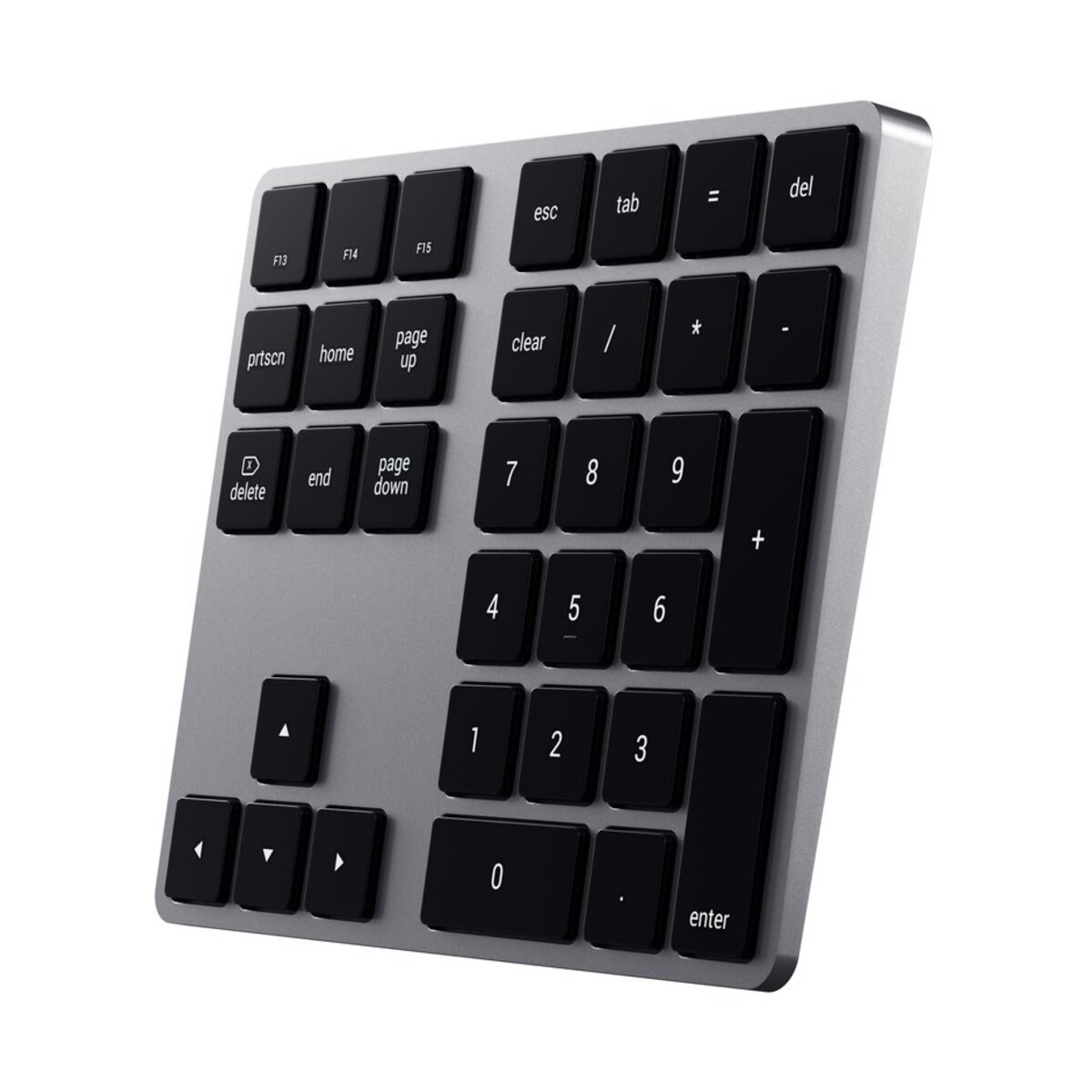 Bezdrátová číselná klávesnice Satechi Extended Keypad - vesmírně šedá - iSTYLE CZ