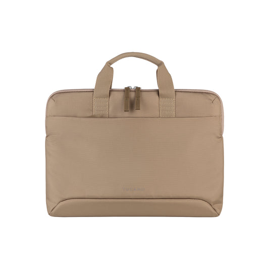 Brašna Tucano Smilza Super Slim pro MacBook 14" - béžová - iSTYLE CZ