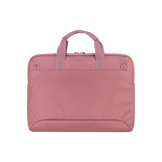 Brašna Tucano Smilza Super Slim pro MacBook 14" - růžová - iSTYLE CZ