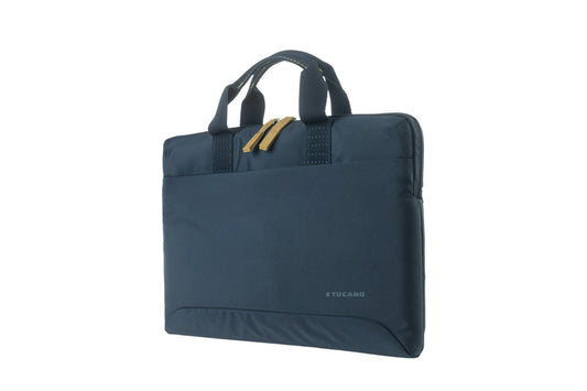 Brašna Tucano Smilza Super Slim pro MacBook 16" - modrá - iSTYLE CZ