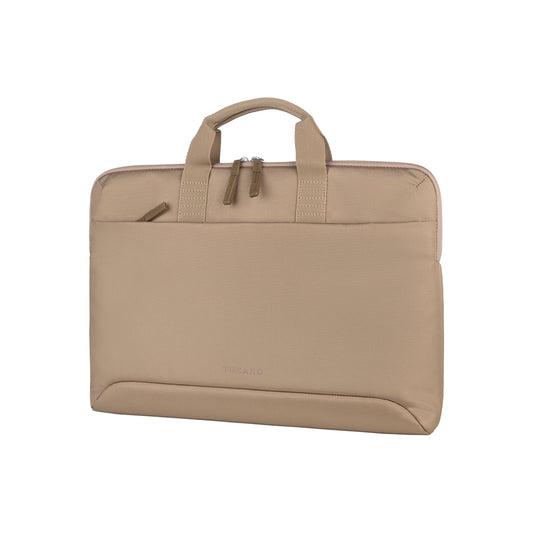 Brašna Tucano Smilza Super Slim pro MacBook 16" - béžová - iSTYLE CZ