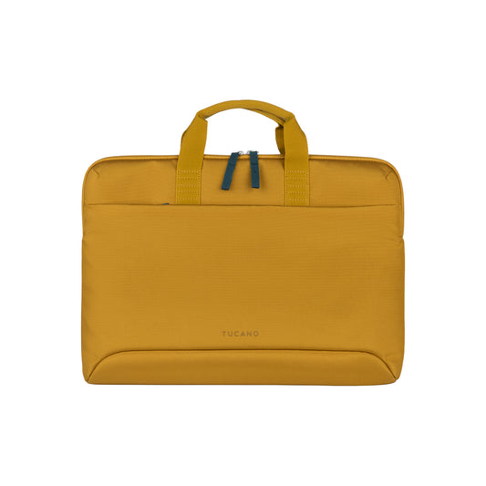 Brašna Tucano Smilza Super Slim pro MacBook 16" - žlutá - iSTYLE CZ