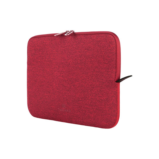 Pouzdro Tucano Melange 13" - červené - iSTYLE CZ